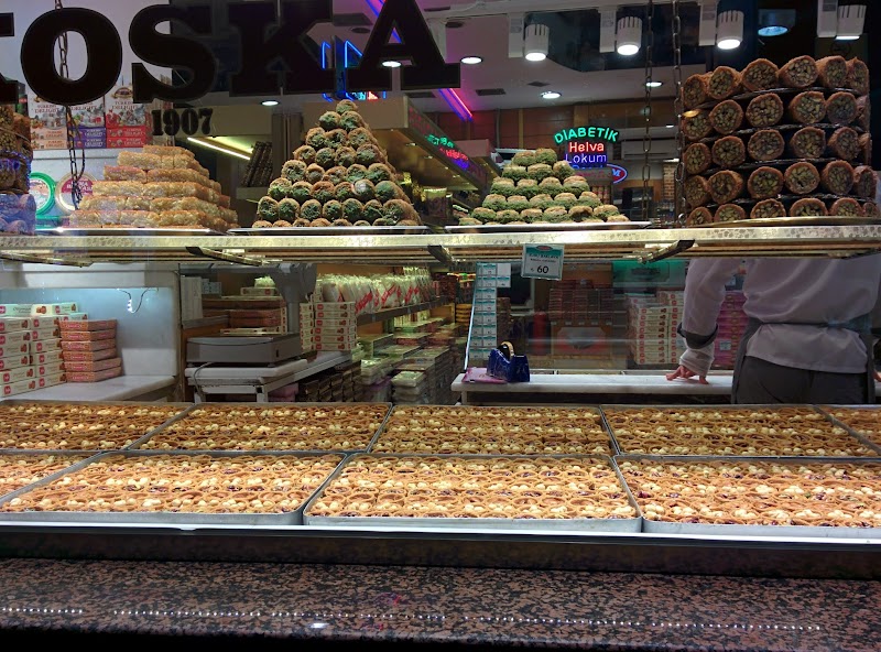 Endless varieties of Baklawa