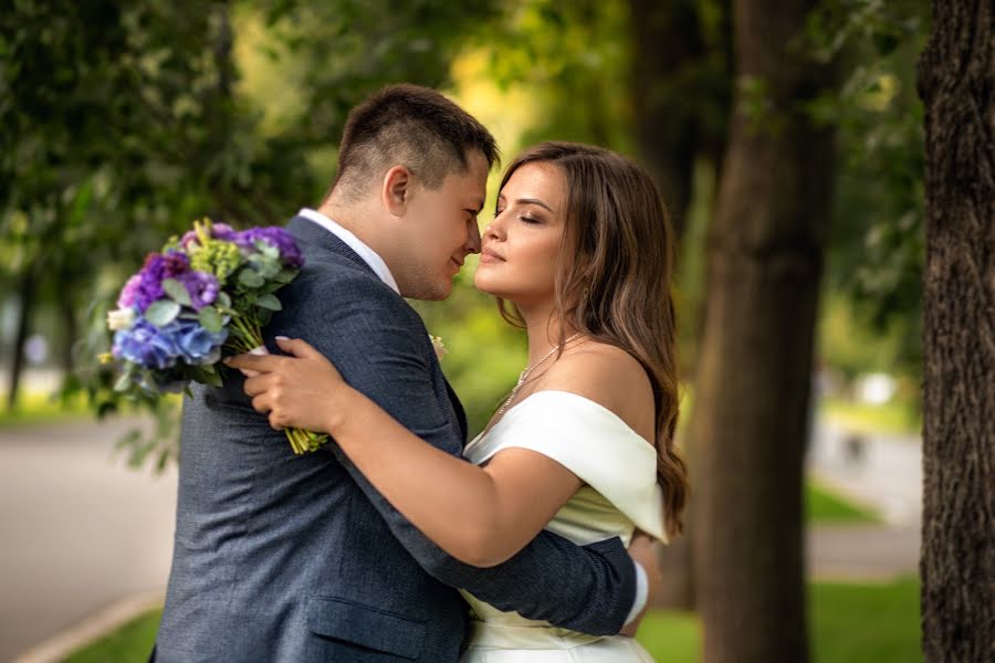 Bryllupsfotograf Mila Romanova (milaromanova). Bilde av 15 juli 2020
