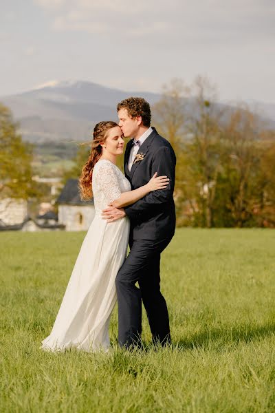 Fotógrafo de bodas Suzan Umelecká (martinkovazuzana). Foto del 16 de agosto 2023