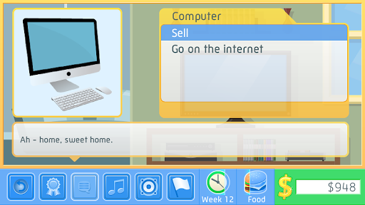 Code Triche Easy Street Free, The life sim APK MOD 4