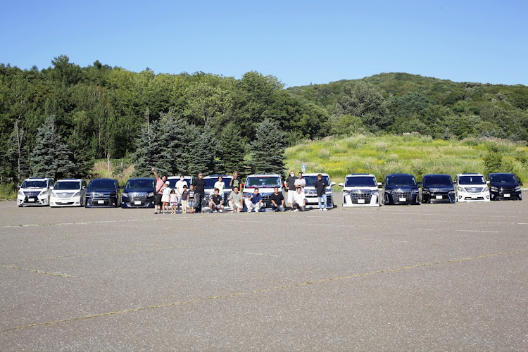 ヴェルファイアのレオンハルト　バイファル・札幌・砂川MT・AVC Infinity SAPPORO・T.N.Rに関するカスタム事例の投稿画像16枚目