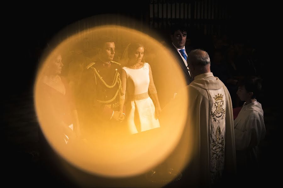 Fotógrafo de casamento Eliseo Regidor (eliseoregidor). Foto de 14 de maio 2018