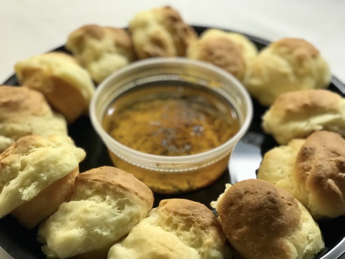 Gluten Free Dinner Rolls To Go