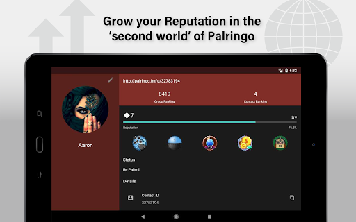 Palringo Group Messenger