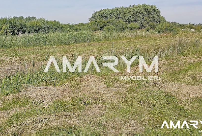  Vente Terrain agricole - 7 245m² à Cayeux-sur-Mer (80410) 