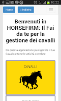 Horsefirm Screenshot