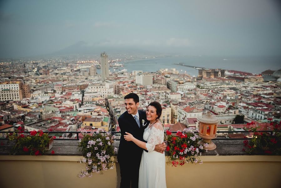 Fotógrafo de casamento Federica Ariemma (federicaariemma). Foto de 8 de fevereiro 2019