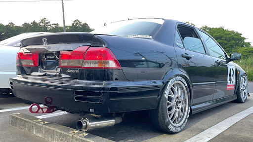 アコード ユーロr Cl1のcl1 Jdm アコードユーロr バンパーカット Diyに関するカスタム メンテナンスの投稿画像 車のカスタム 情報はcartune