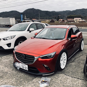 CX-3 DKEFW