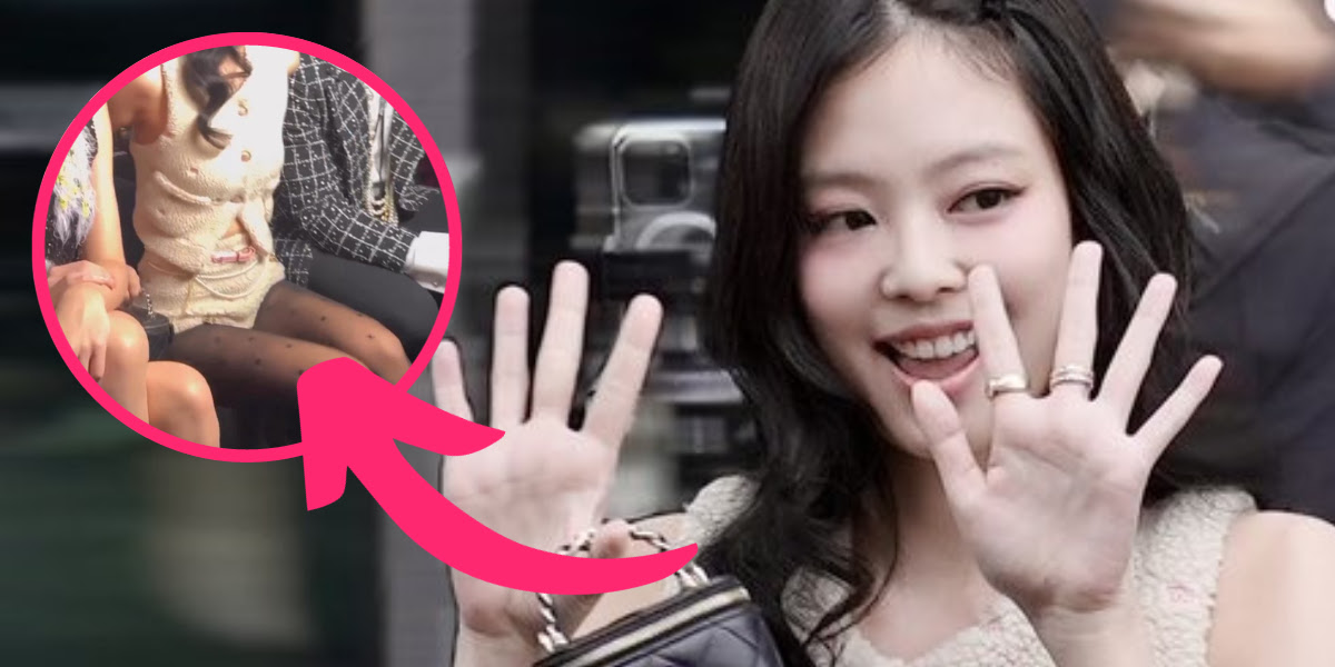 BLACKPINK's Jennie Reunites With Usher And The Idol Co-Star