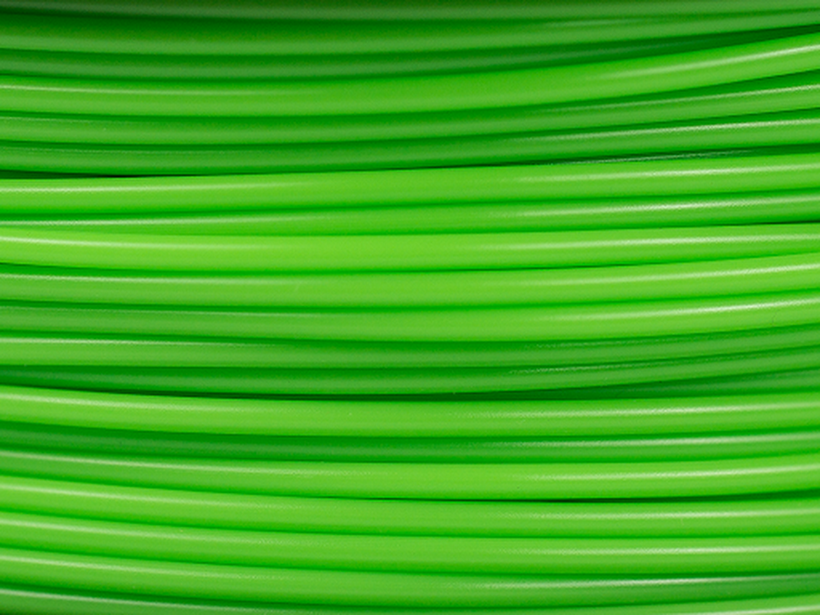 Lime Green MH Build Series PLA Filament - 2.85mm (1kg)