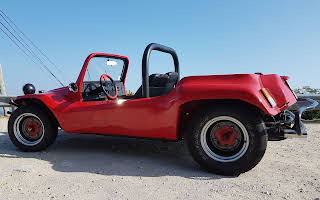 Volkswagen Buggy Rent Braga