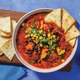 Bean Tortilla Soup