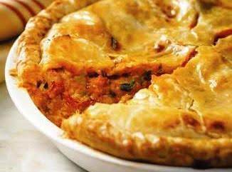 Louisiana Crawfish Pie_image