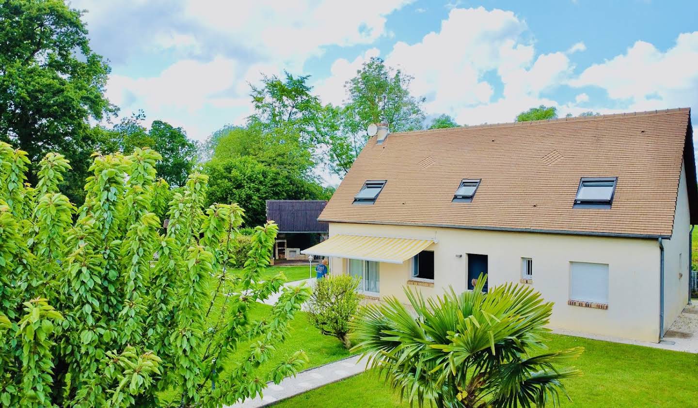 Maison avec terrasse Pont-l'eveque