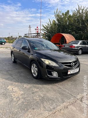 продам авто Mazda Mаzda 6 Mazda 6 (GH) Hatchback фото 2