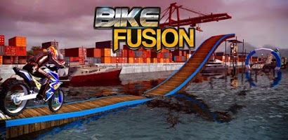 Bike Wipeout Game Screenshot