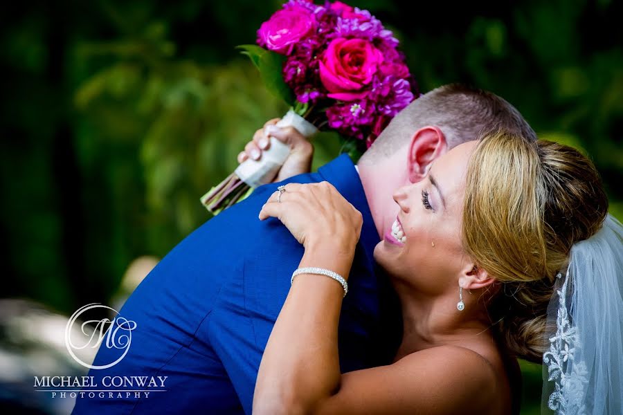 Fotografo di matrimoni Michael Conway (michaelconway). Foto del 31 dicembre 2019