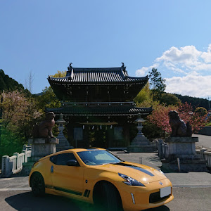 フェアレディZ Z34