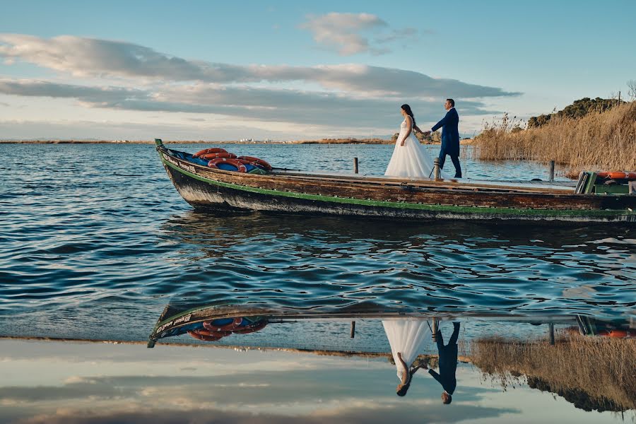 Jurufoto perkahwinan Sergio Rodriguez (sonrye). Foto pada 30 Jun 2020