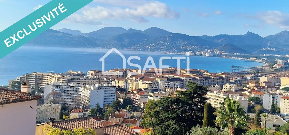 Vente appartement 1 pièce 24 m² à Cannes la bocca (06150), 249 000 €