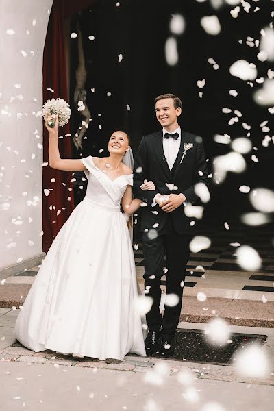 Fotógrafo de casamento Simona Valiuškytė (valiuskytephoto). Foto de 27 de outubro 2019