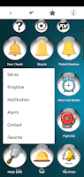 Bells & Whistles Ringtones Screenshot