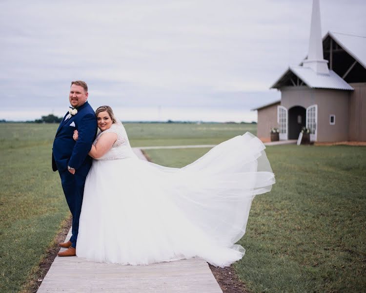 Wedding photographer Cassie Edens (cassieedens). Photo of 8 September 2019