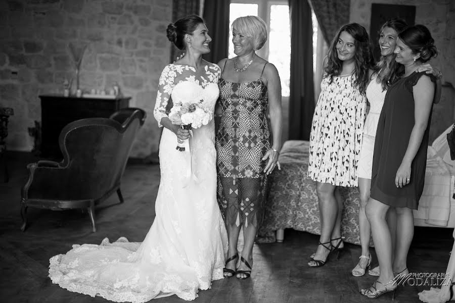 Fotógrafo de casamento Modaliza - Alizée Fonvielle (modaliza). Foto de 18 de outubro 2016