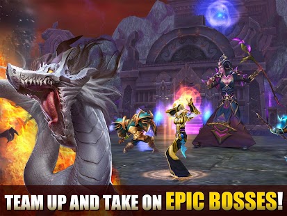   Order & Chaos Online- screenshot thumbnail   