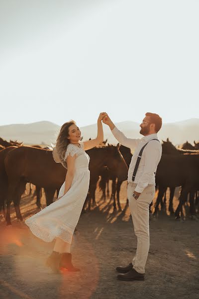 Fotograful de nuntă Nazlı Hazar (nazlihazarwed). Fotografia din 28 octombrie 2020