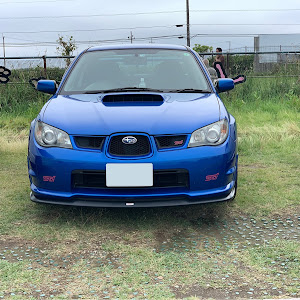 インプレッサ WRX STI GDB