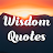 Wisdom Quotes: Wise Words icon