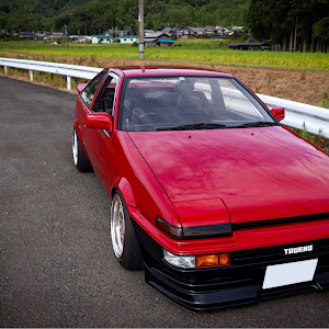 スプリンタートレノ AE86