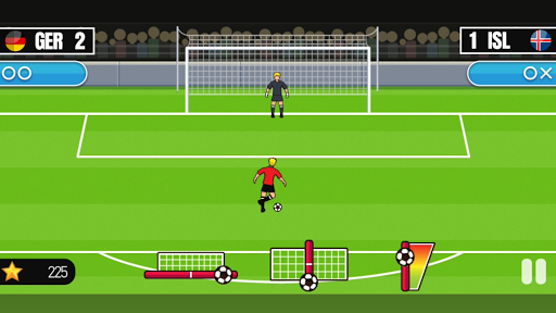 Screenshot World Cup Penalty 2018