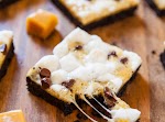 Marshmallow Caramel Oreo Cookie S'Mores Bars was pinched from <a href="http://www.averiecooks.com/2012/12/marshmallow-caramel-oreo-cookie-smores-bars.html" target="_blank">www.averiecooks.com.</a>