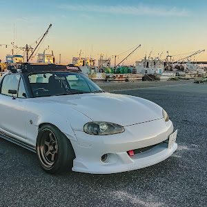 ロードスター NB8C