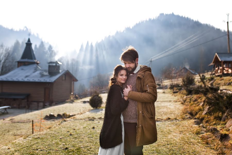 Fotógrafo de bodas Mariya Lanovaya (marial). Foto del 28 de marzo 2018