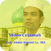 Baru Ustadz Abdul Somad Video Ceramah  Icon