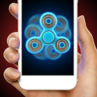 Laser fidget hand spinner 1.3