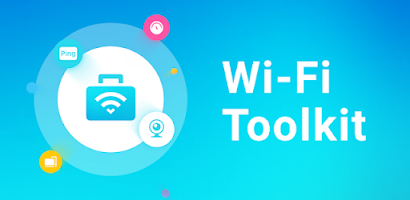 Wi-Fi Toolkit Screenshot