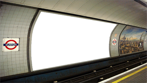 Billboard Photo Frame