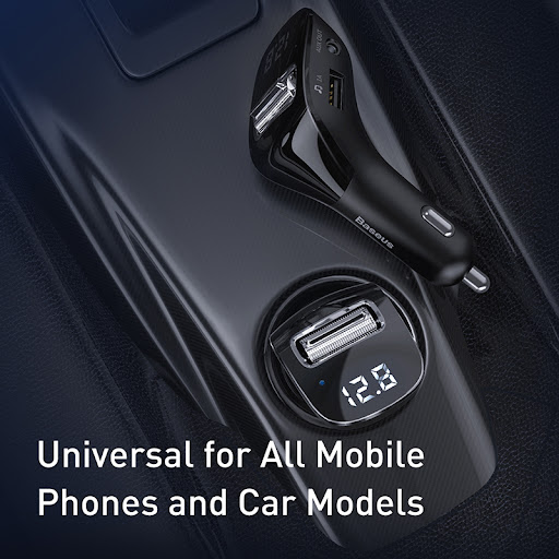 Title 6, Streamer F40 Car Bluetooth MP3 Charger Listen t...