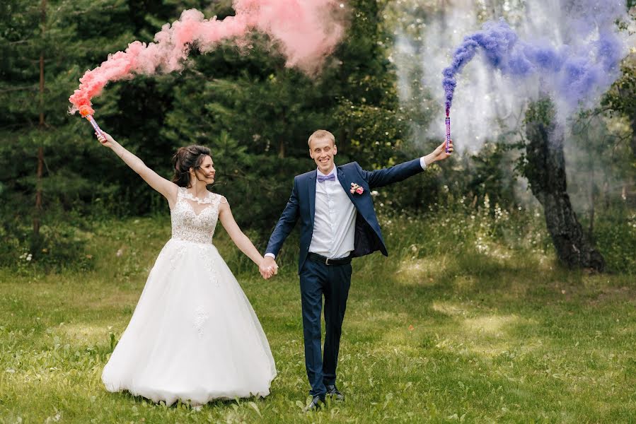 Wedding photographer Aleksandr Korchagin (alexkorchagin). Photo of 3 September 2019