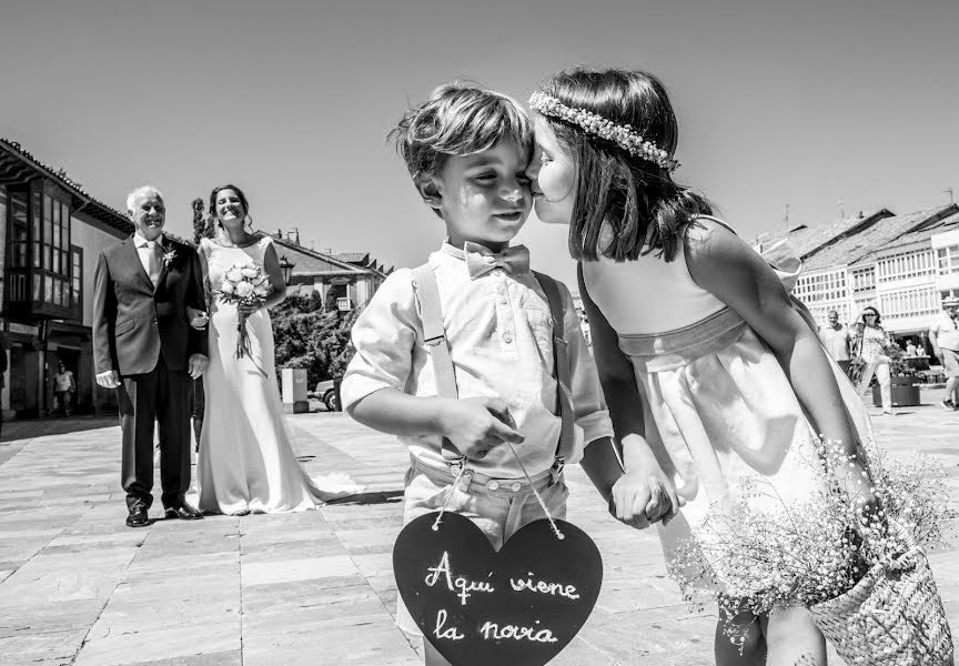 Φωτογράφος γάμων Ismael Sánchez Carrasco (ismasanchezfoto). Φωτογραφία: 20 Νοεμβρίου 2019