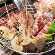 燒鳥串道日式燒烤