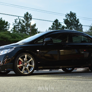 シビックタイプR FD2