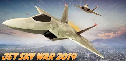 Jet Sky War Fighter :Airplane  Screenshot