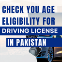 Driving License Eligibility Checker