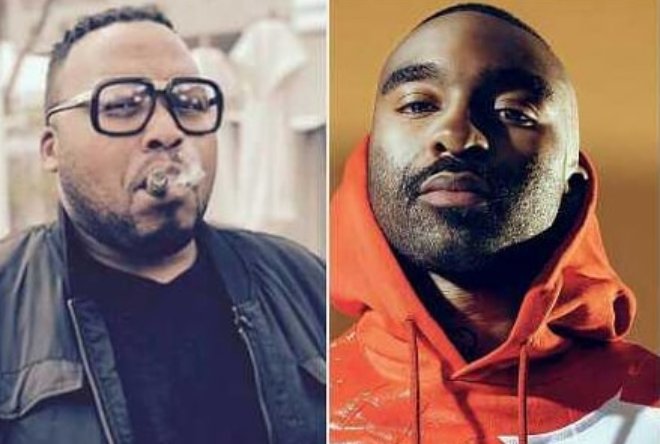 Stogie T and Riky Rick have buried the hatchet.